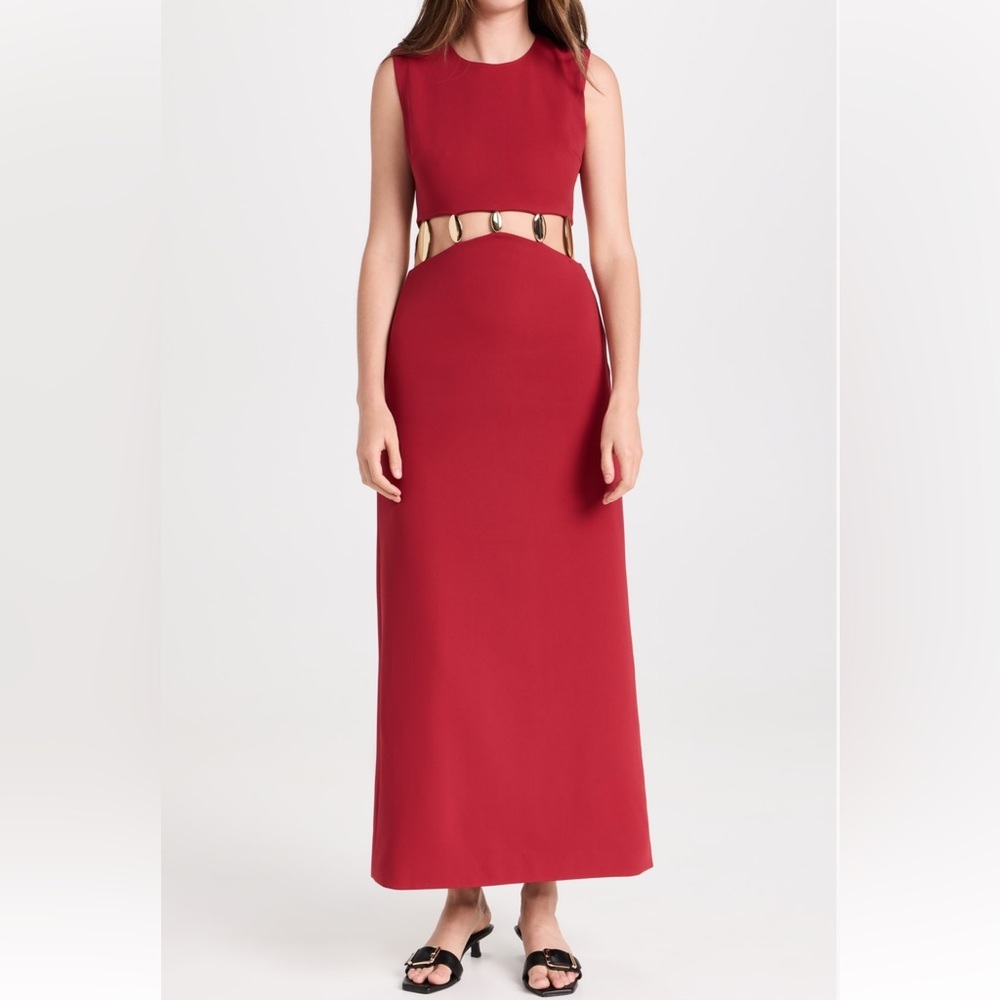 simkhai Isadora Gown